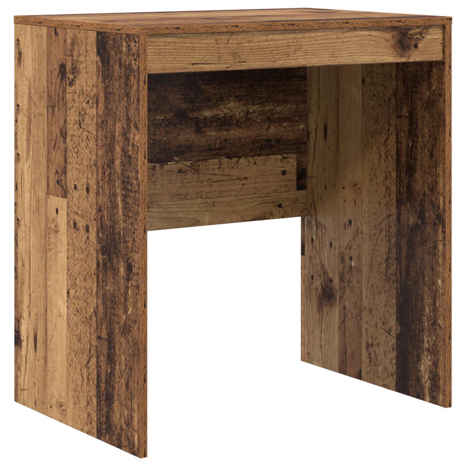 Schreibtisch Altholz 115,5 x 50 x 127 cm 2 stk.