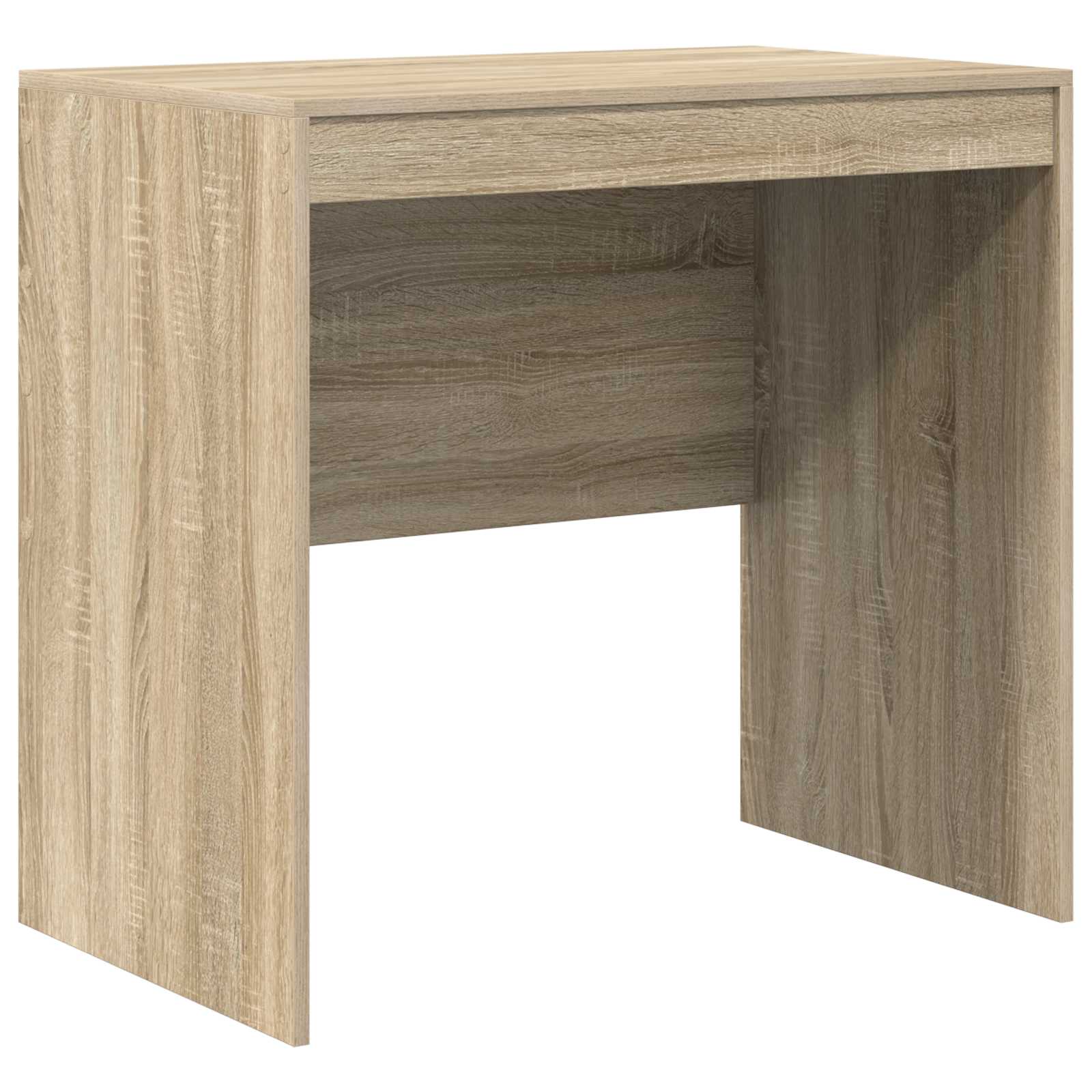 Schreibtisch Sonoma-Eiche 125,5 x 50 x 127 cm 2 stk.