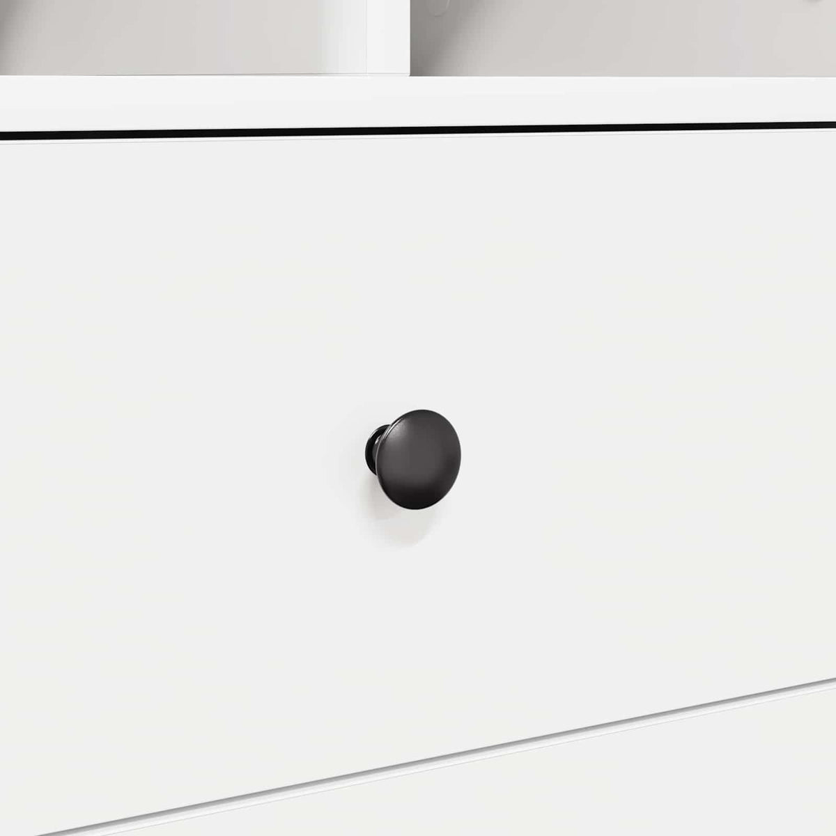 Schreibtisch Weiß 135,5 x 50 x 127 cm 2 stk.