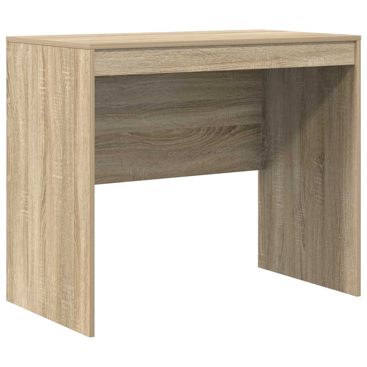 Schreibtisch Sonoma-Eiche 135,5 x 50 x 127 cm 2 stk.