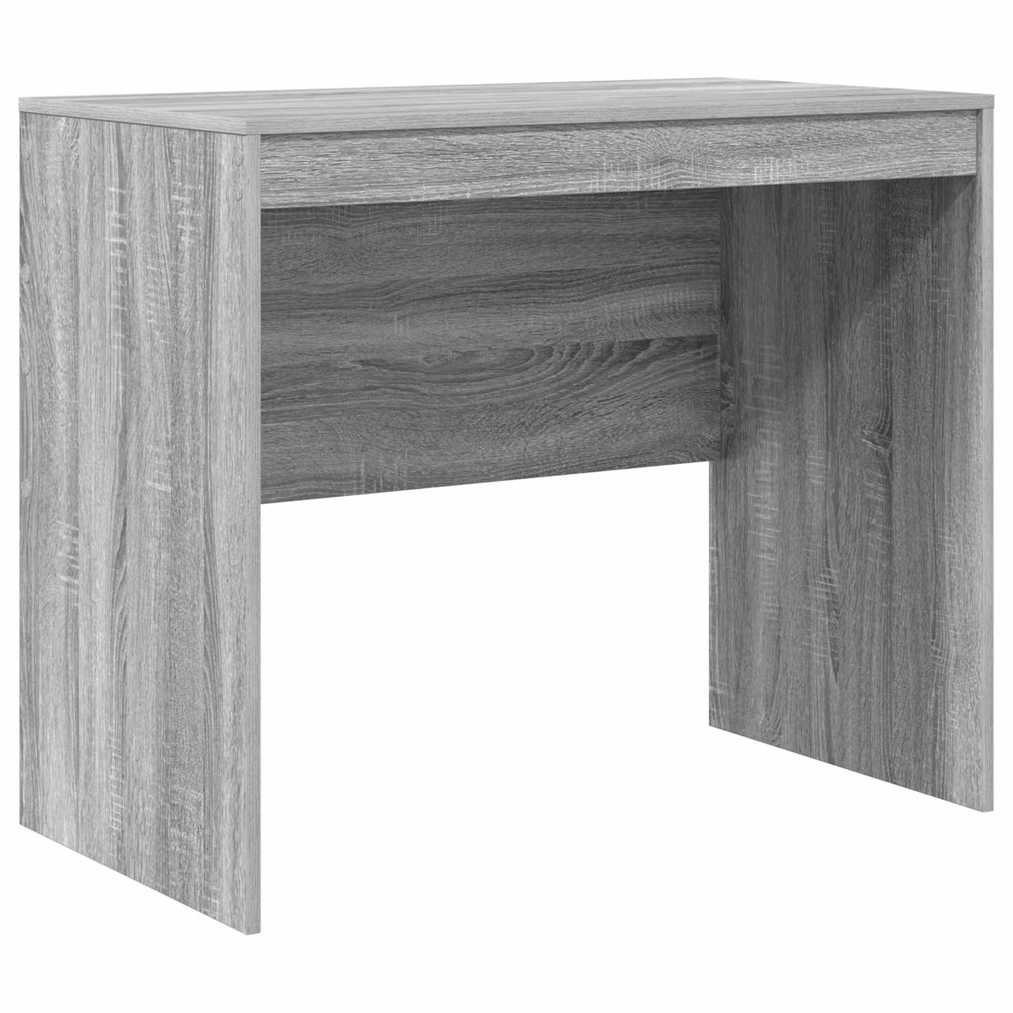 Schreibtisch Graues Sonoma 135,5 x 50 x 127 cm 2 stk.