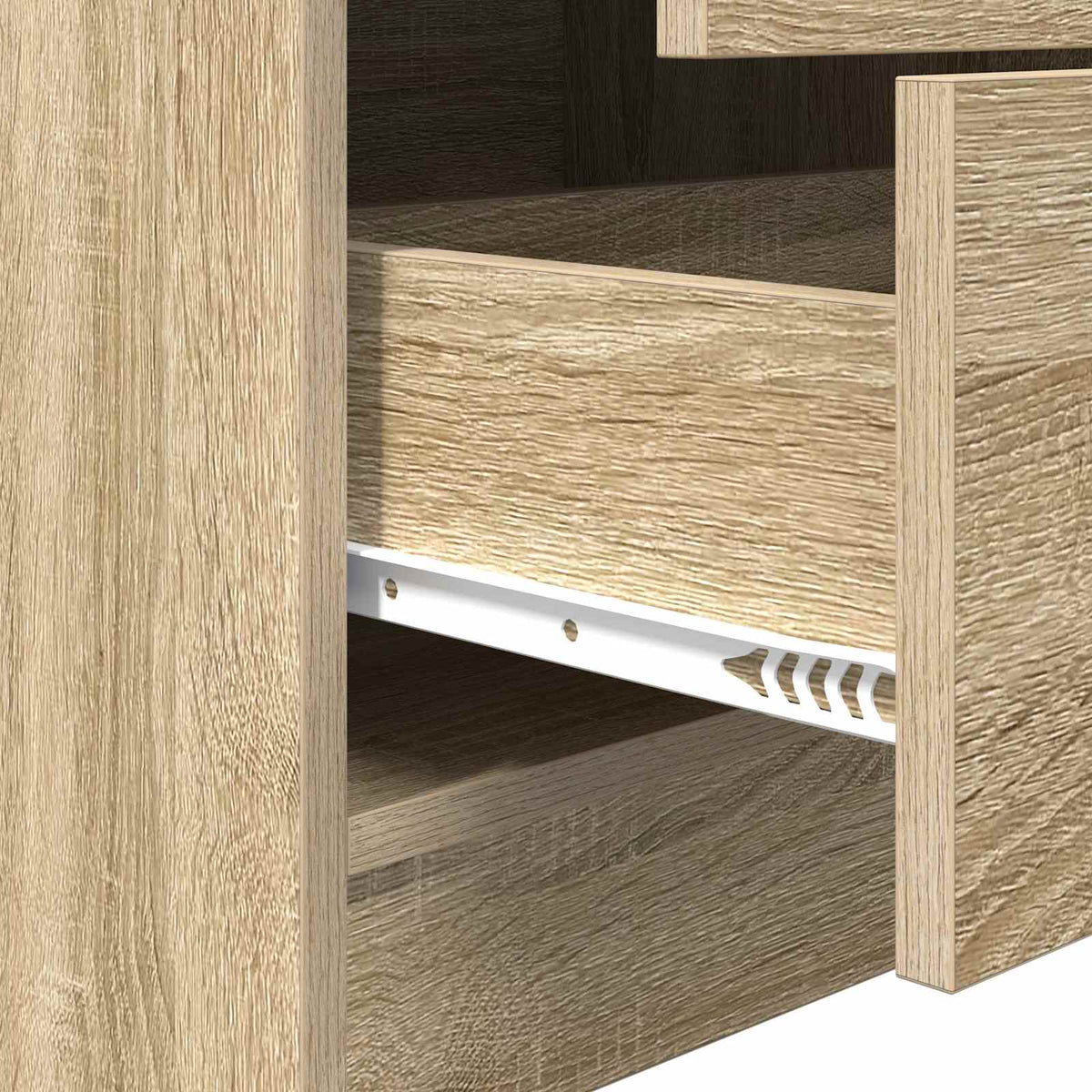 Schreibtisch Sonoma-Eiche 145.5 x 50 x 127 cm 2 stk.