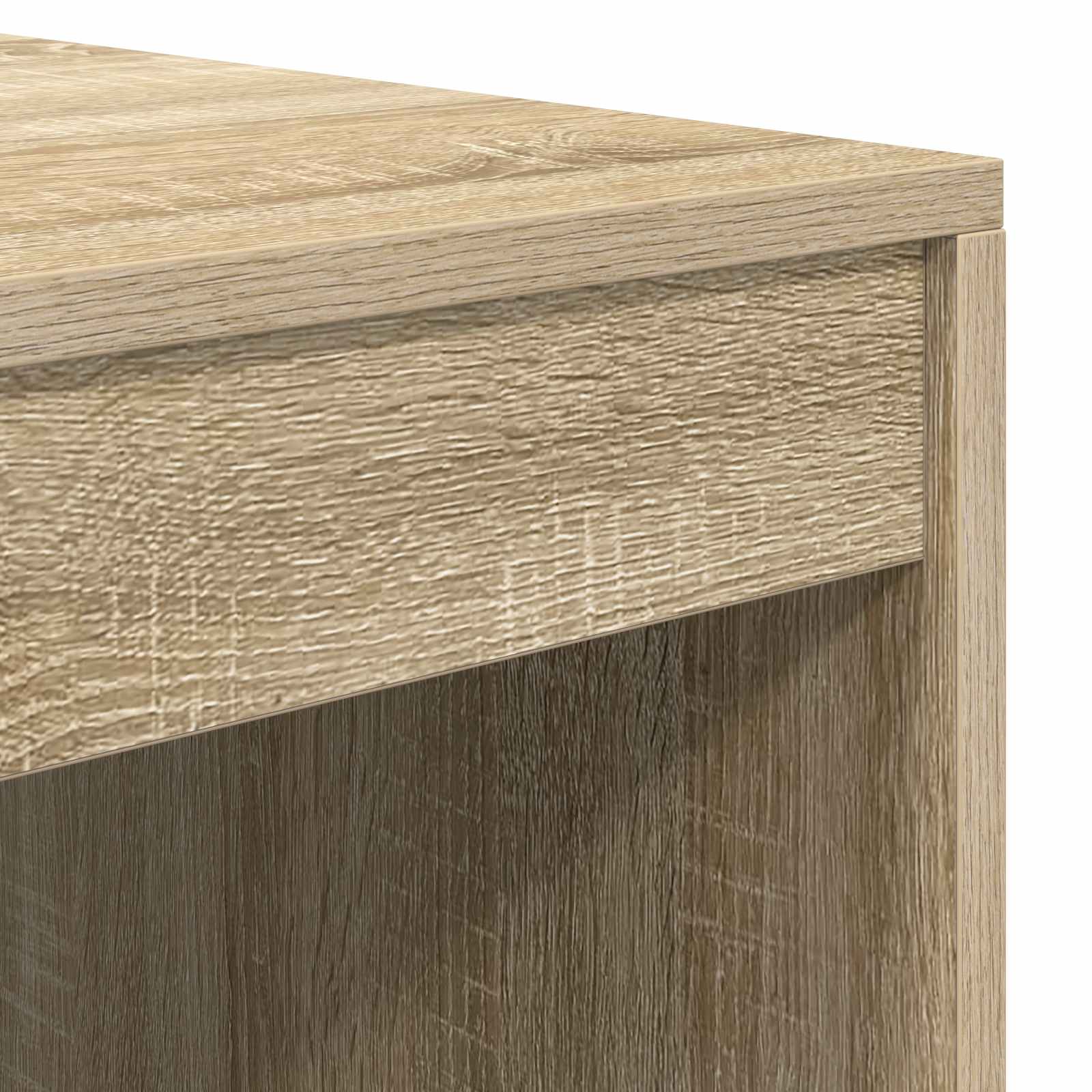 Schreibtisch Sonoma-Eiche 145.5 x 50 x 127 cm 2 stk.