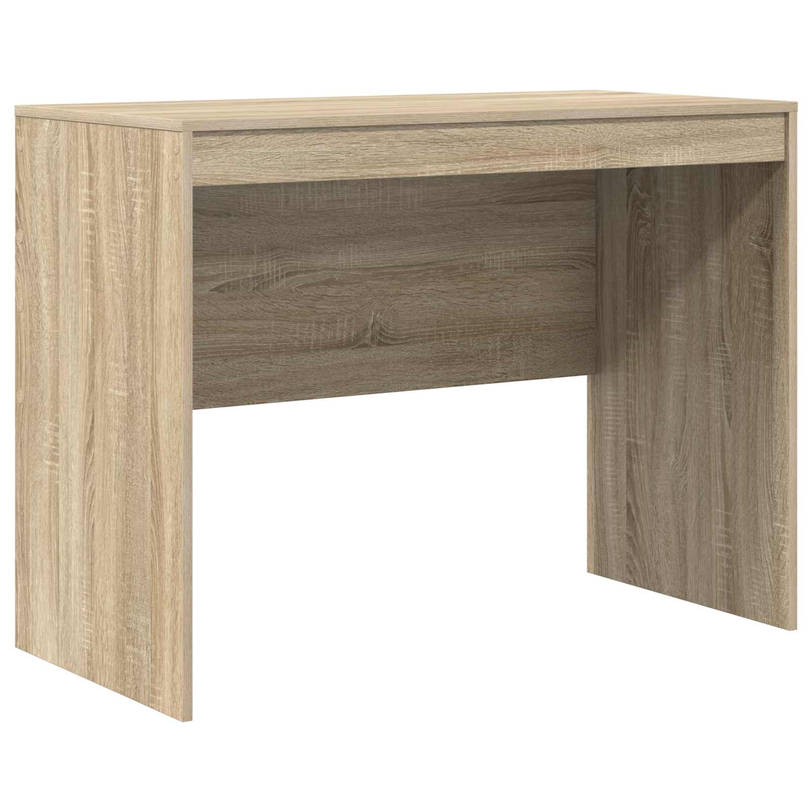 Schreibtisch Sonoma-Eiche 145.5 x 50 x 127 cm 2 stk.
