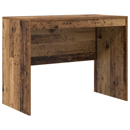 Schreibtisch Altholz 145.5 x 50 x 127 cm 2 stk.