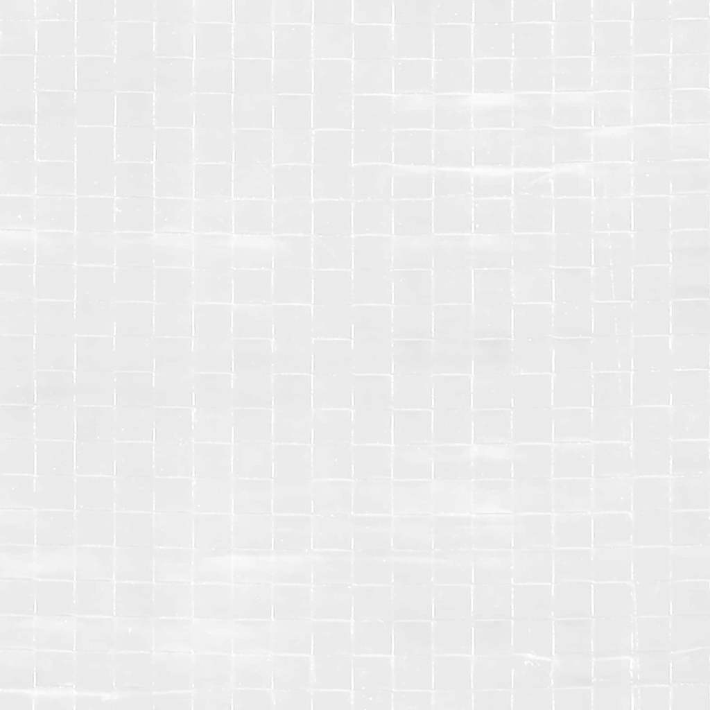 Tente de réception blanche 8x4 m PE