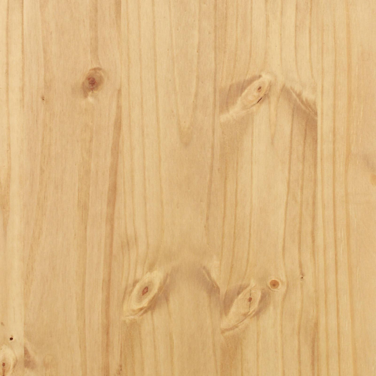 Schrank SKI Honigbraun 80 x 80 x 60 cm Massives Kiefernholz