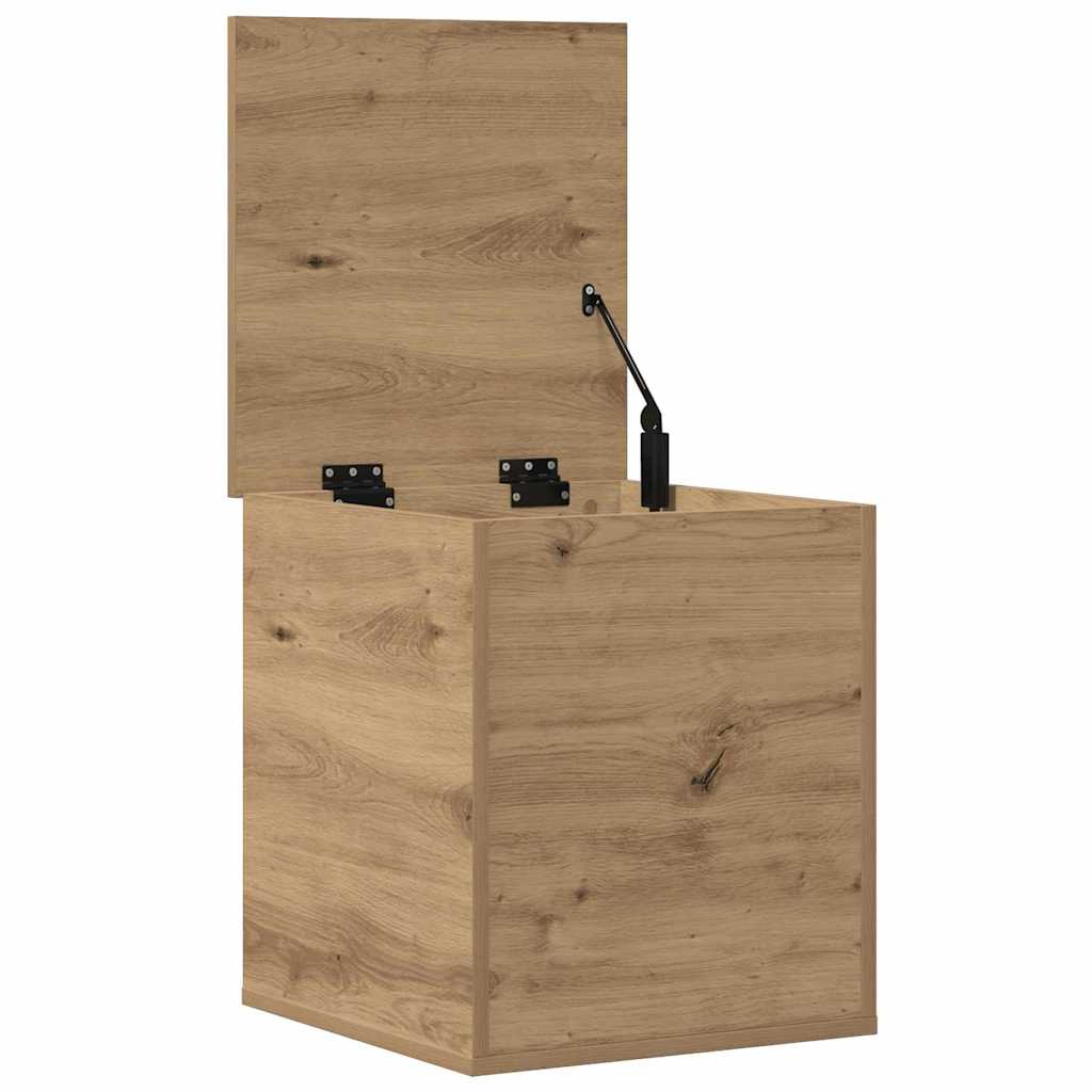 Aufbewahrungsbox Artisan-Eiche 40 x 42 x 46 cm Holzwerkstoff