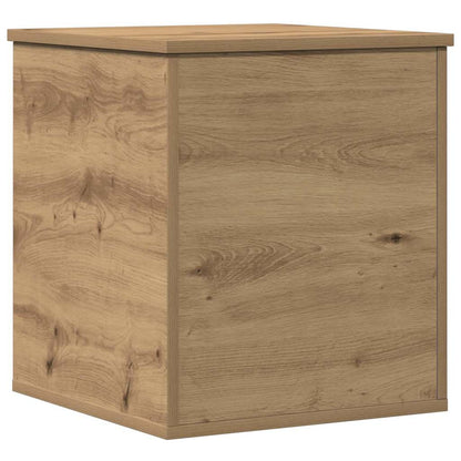 Aufbewahrungsbox Artisan-Eiche 40 x 42 x 46 cm Holzwerkstoff