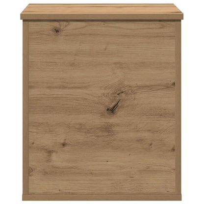 Aufbewahrungsbox Artisan-Eiche 40 x 42 x 46 cm Holzwerkstoff