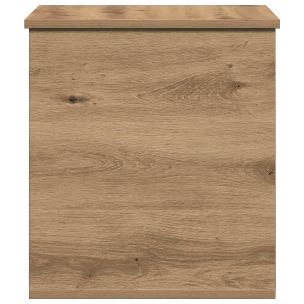 Aufbewahrungsbox Artisan-Eiche 40 x 42 x 46 cm Holzwerkstoff