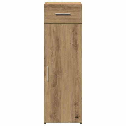 Sideboard Artisan-Eiche 30 x 42,5 x 93 cm