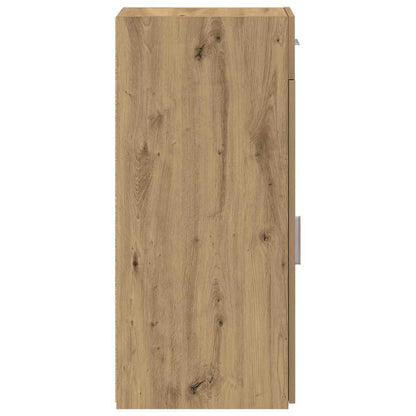 Sideboard Artisan-Eiche 30 x 42,5 x 93 cm