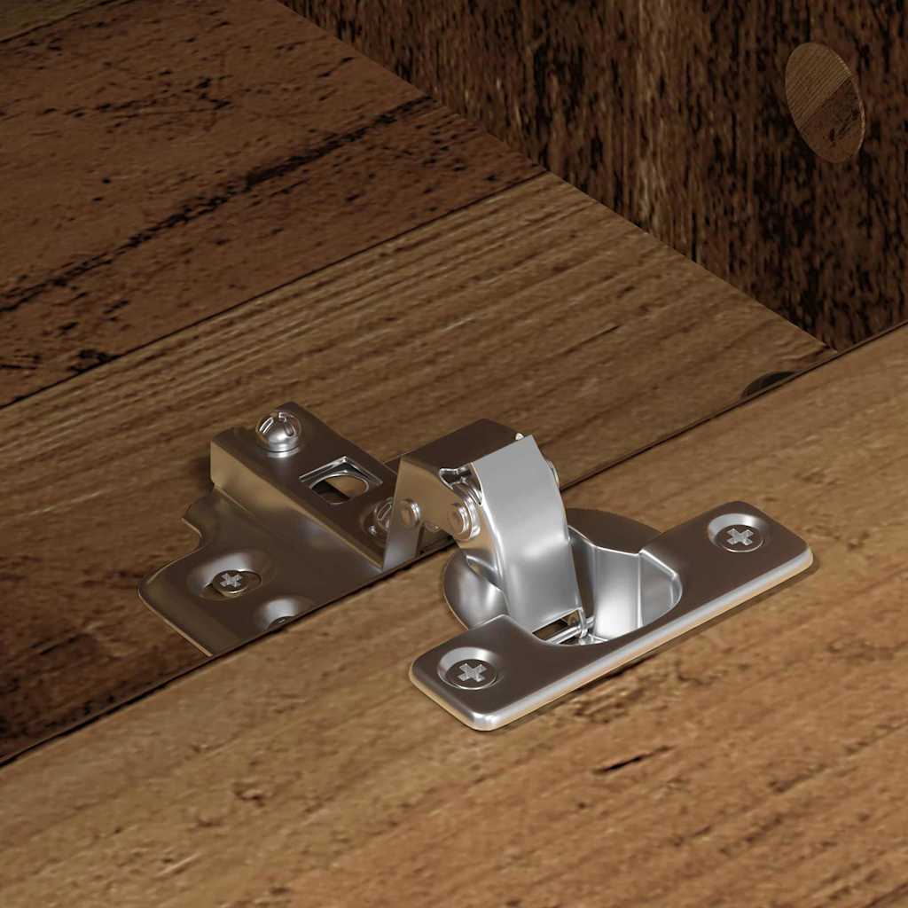 TV-Schränk 150 x 30 x 45 cm Altholz Holzwerkstoff