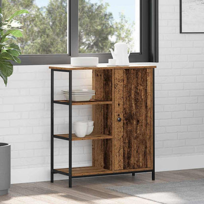 Sideboard Altholz 70 x 30 x 80 cm