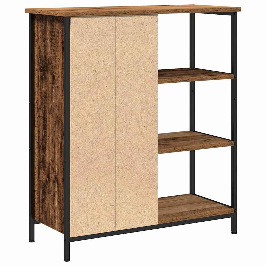 Sideboard Altholz 70 x 30 x 80 cm