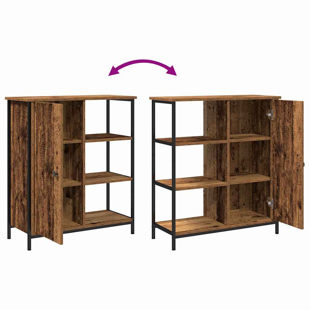 Sideboard Altholz 70 x 30 x 80 cm