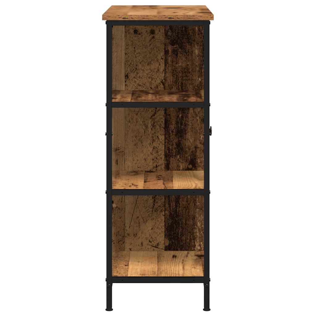 Sideboard Altholz 70 x 30 x 80 cm