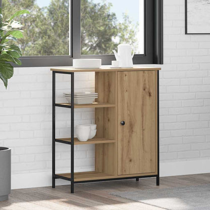 Sideboard Artisan-Eiche 70 x 30 x 80 cm