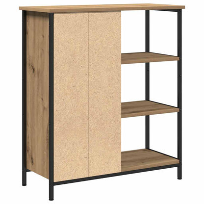 Sideboard Artisan-Eiche 70 x 30 x 80 cm