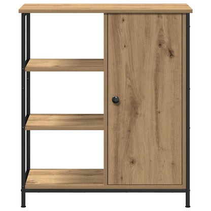 Sideboard Artisan-Eiche 70 x 30 x 80 cm