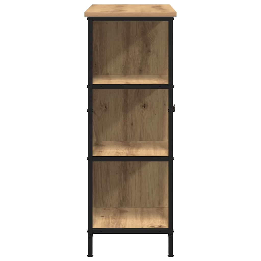 Sideboard Artisan-Eiche 70 x 30 x 80 cm
