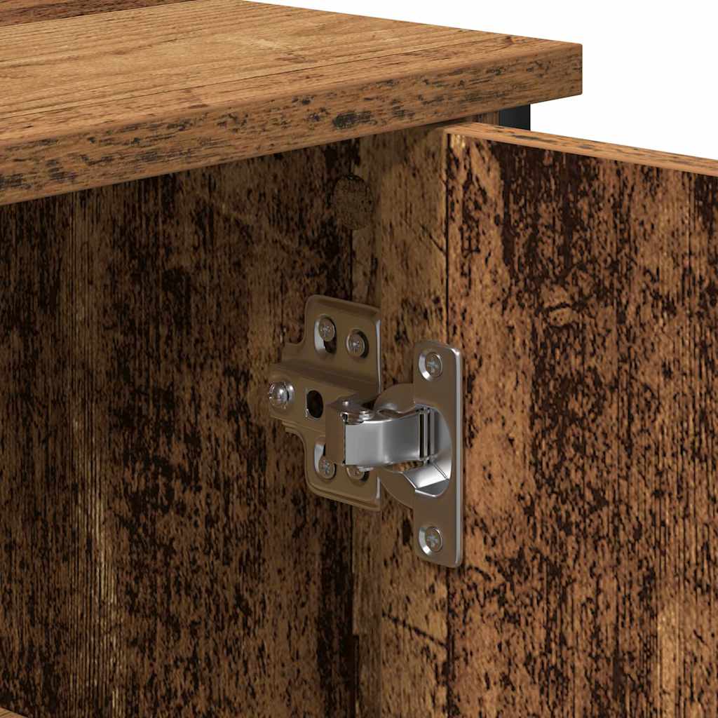 Sideboard Altholz 100 x 35 x 75 cm