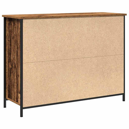 Sideboard Altholz 100 x 35 x 75 cm