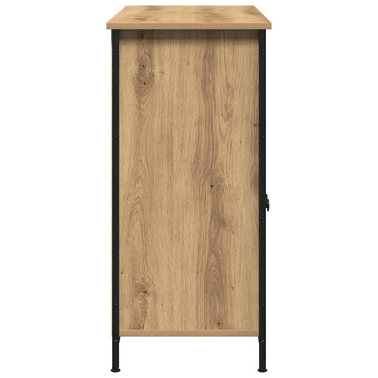 Sideboard Artisan-Eiche 100 x 35 x 75 cm