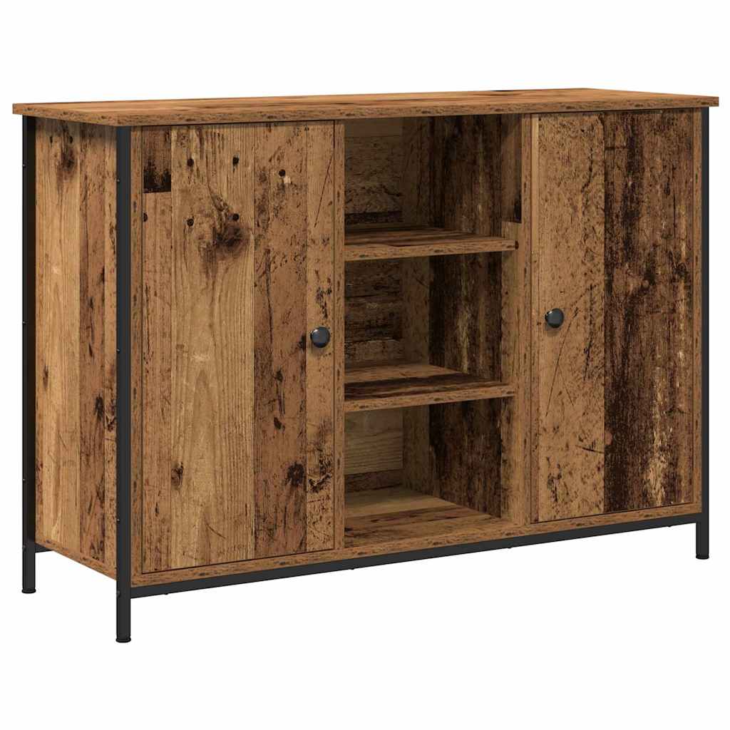 Sideboard Altholz 100 x 35 x 70 cm