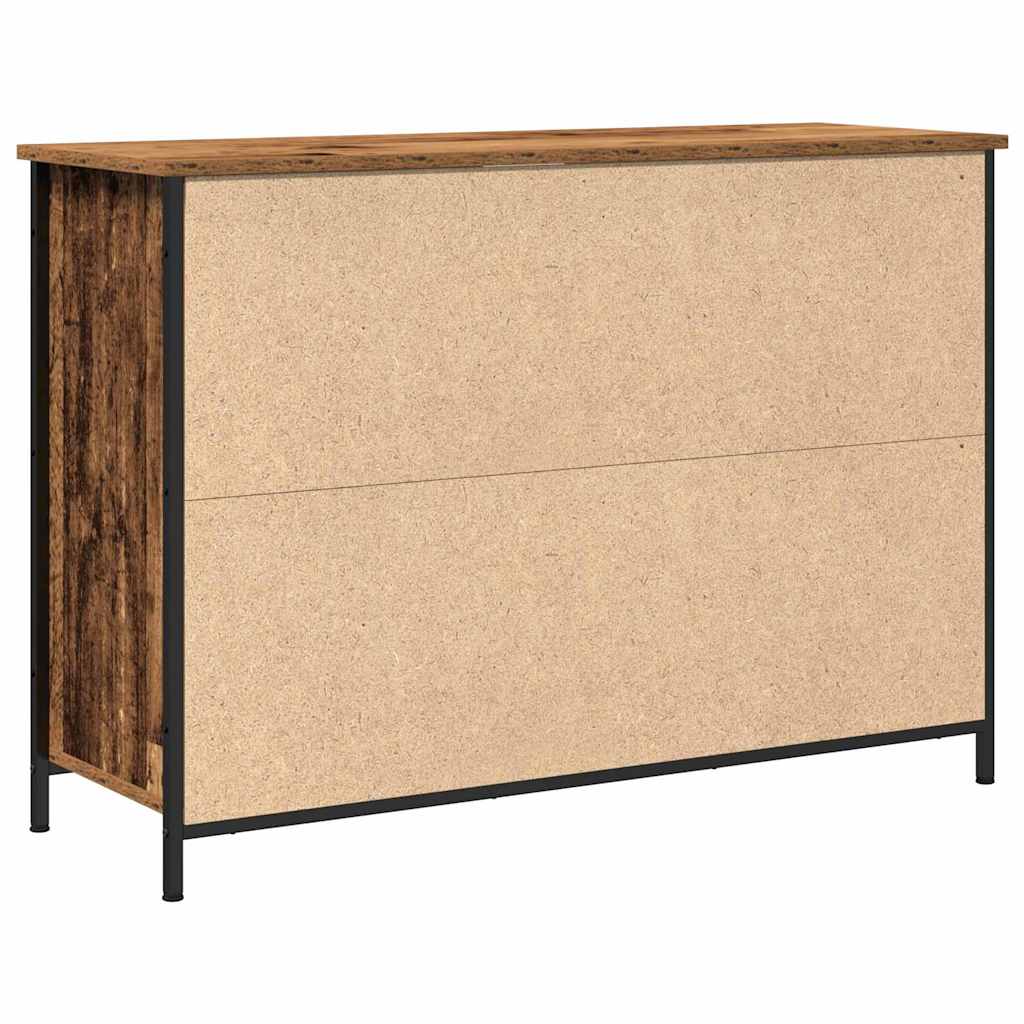 Sideboard Altholz 100 x 35 x 70 cm
