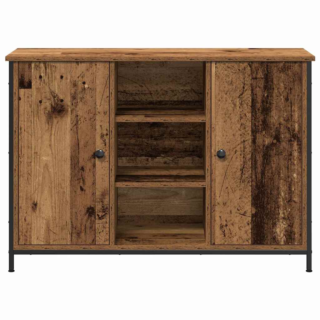 Sideboard Altholz 100 x 35 x 70 cm