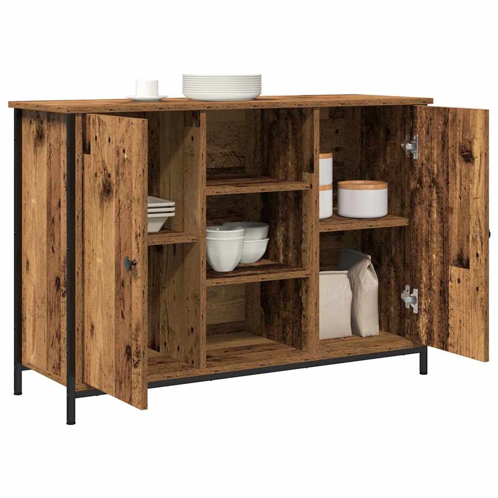 Sideboard Altholz 100 x 35 x 70 cm