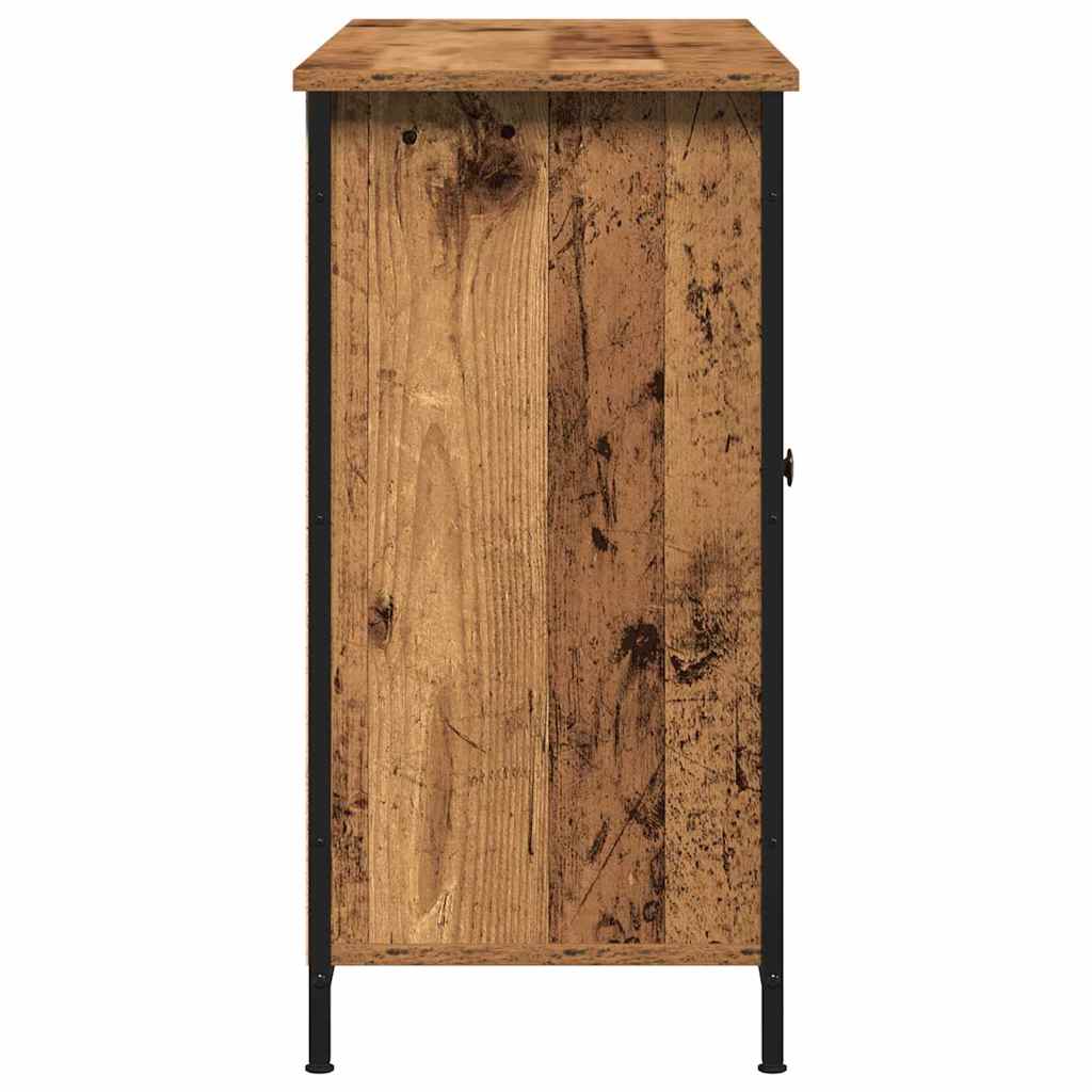 Sideboard Altholz 100 x 35 x 70 cm