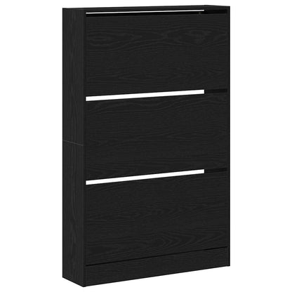 Schuhschrank 80 x 21 x 125,5 cm Holzwerkstoff