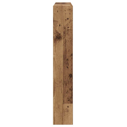 Kopfteil Altholz Holzwerkstoff