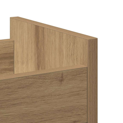 Schrank 60 x 22 x 79 cm Artisan-Eiche