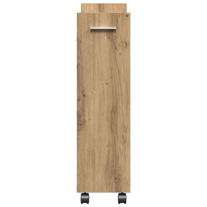 Schrank 60 x 22 x 79 cm Artisan-Eiche