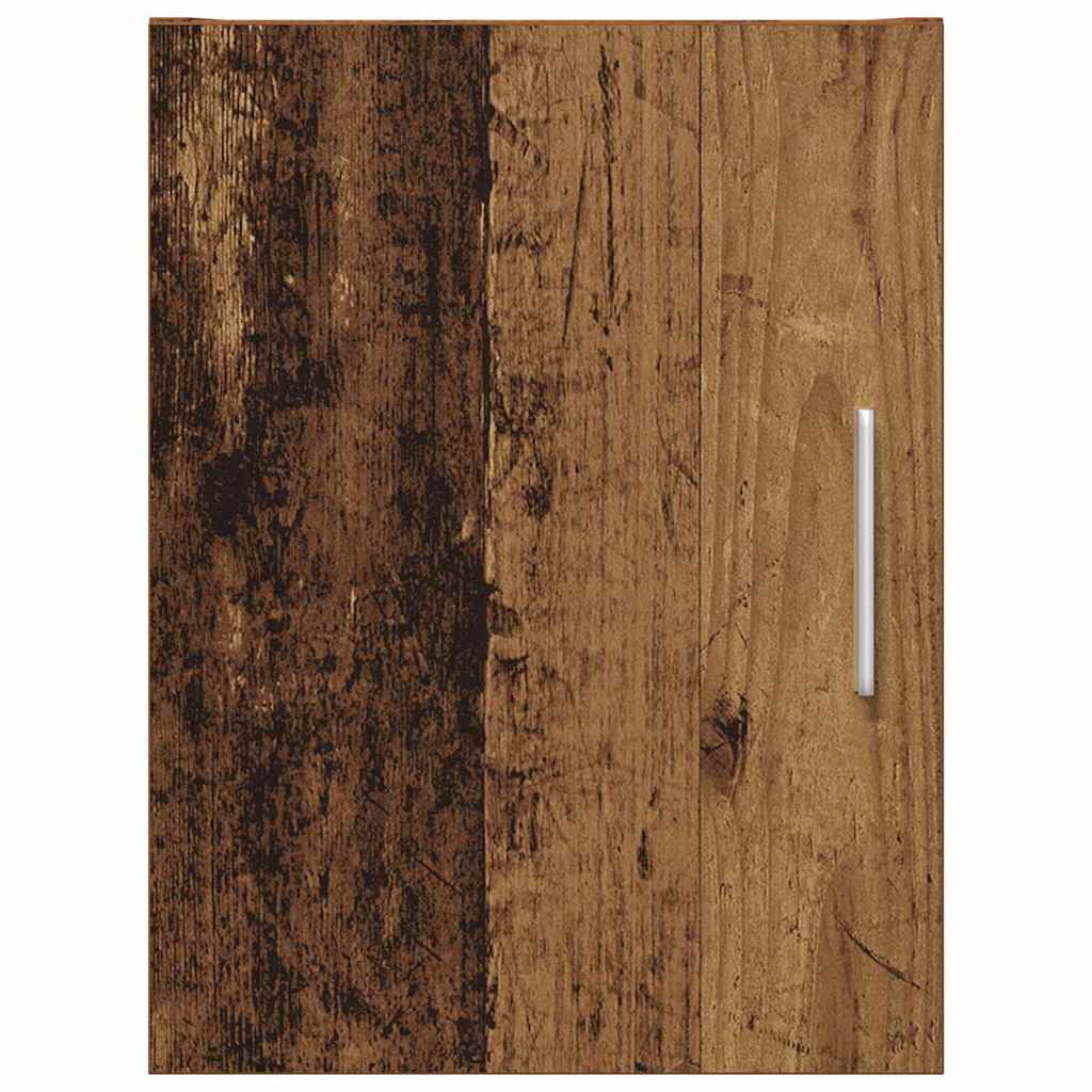 Wandschrank Altholz 30 x 42,5 x 39,5 cm Holzwerkstoff