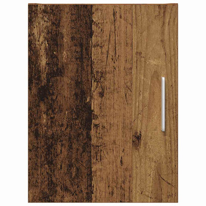 Wandschrank Altholz 30 x 42,5 x 39,5 cm Holzwerkstoff