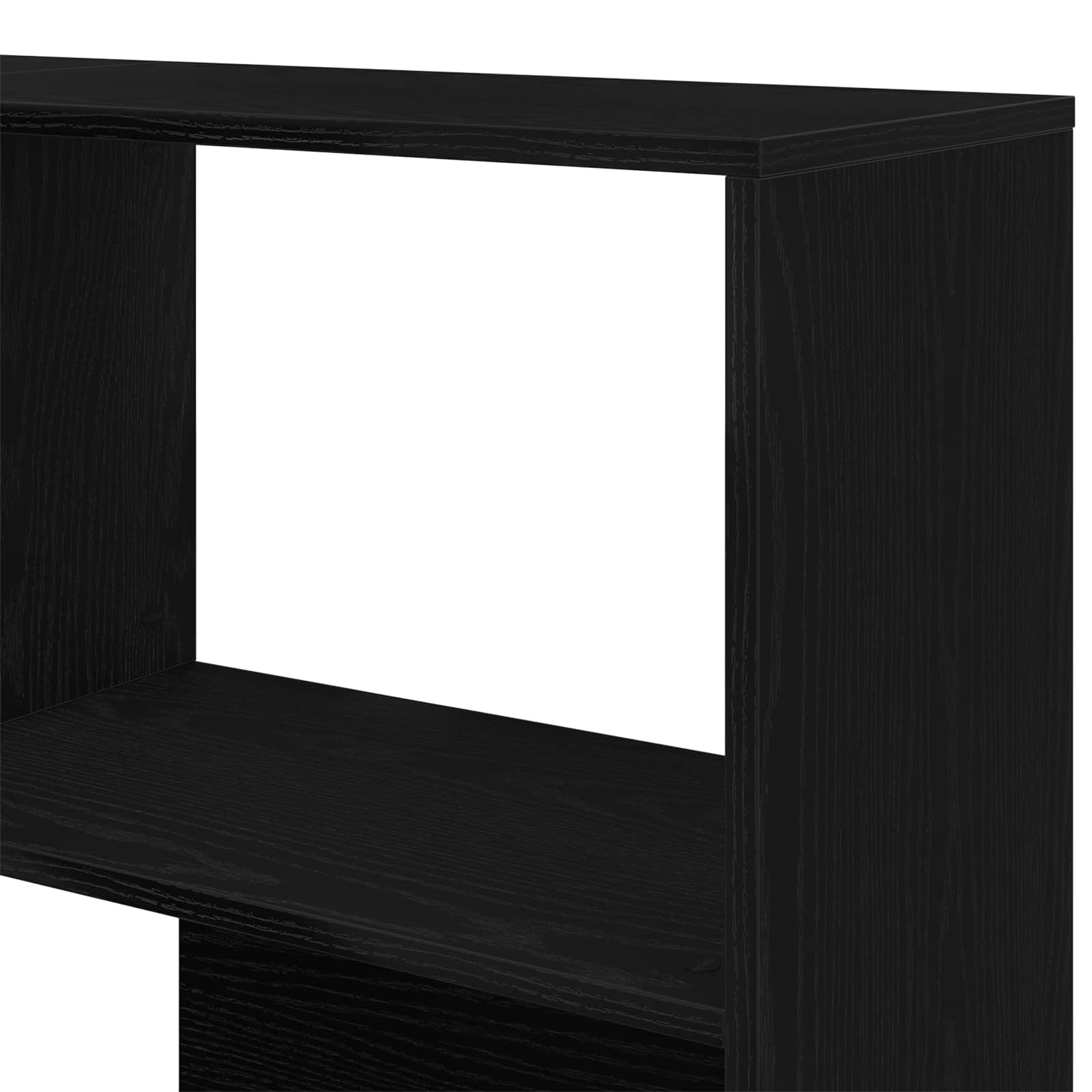 Kleiderschrank 6 Ebenen 85 x 85 x 140 cm Holzwerkstoff