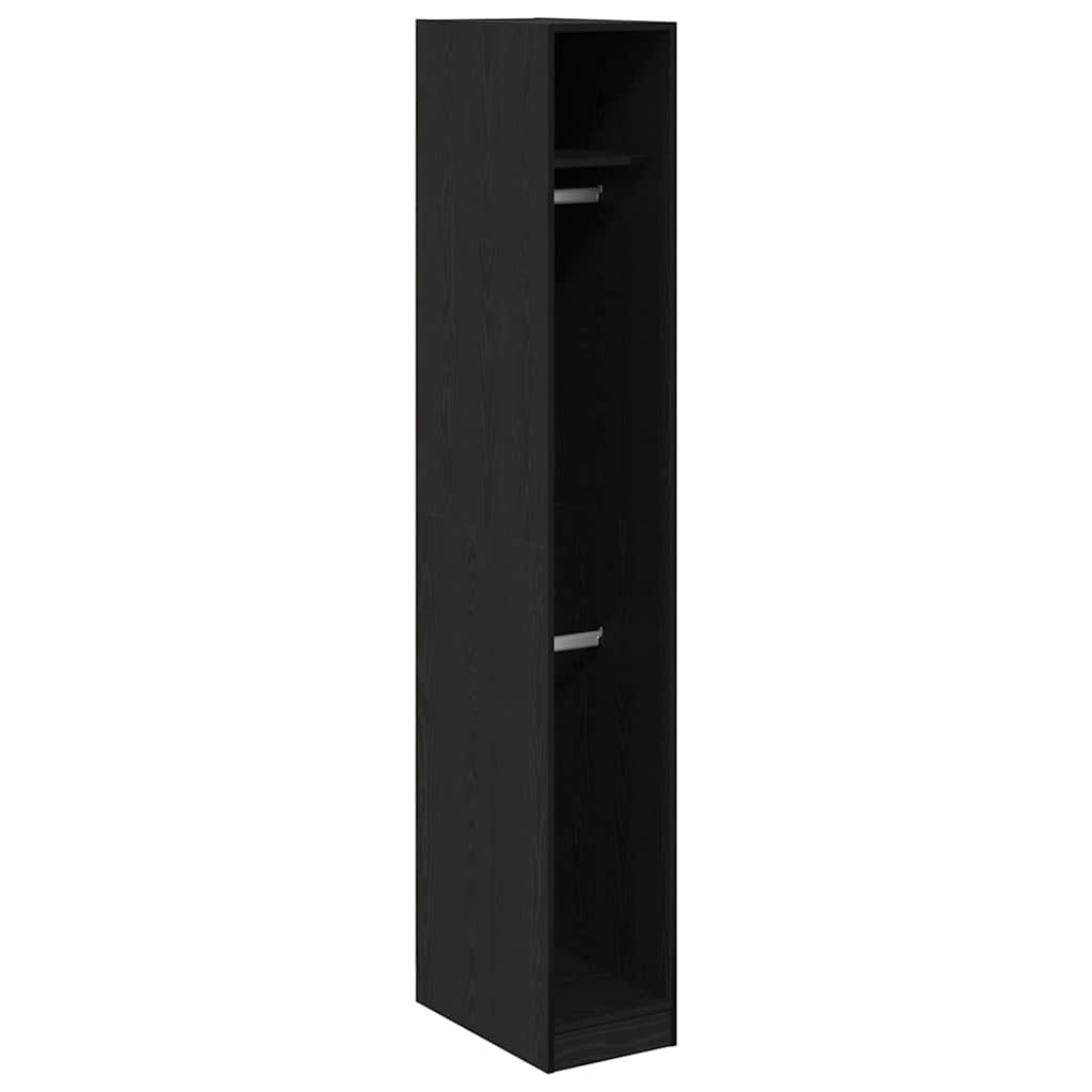 Kleiderschrank Altholz 30 x 50 x 200 cm Holzwerkstoff