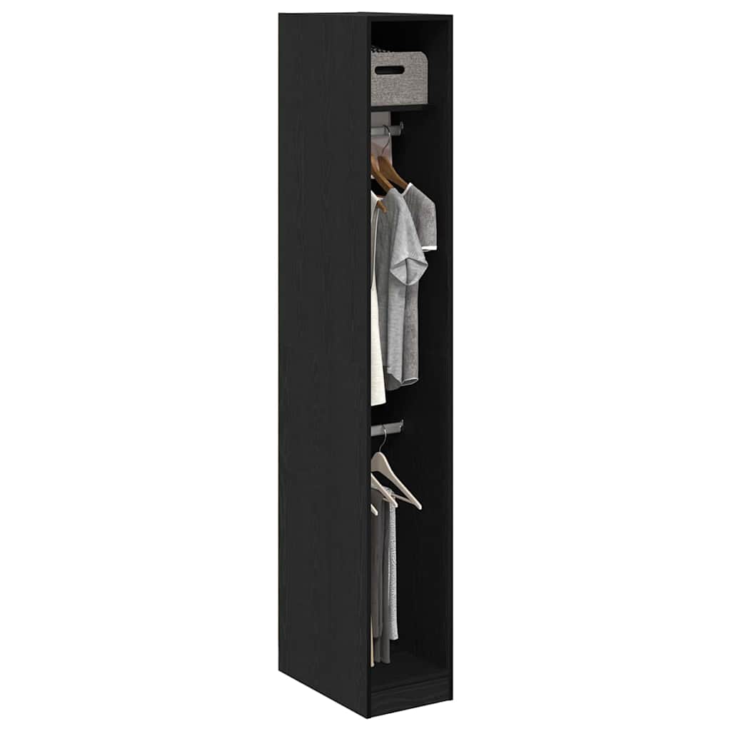 Kleiderschrank Altholz 30 x 50 x 200 cm Holzwerkstoff