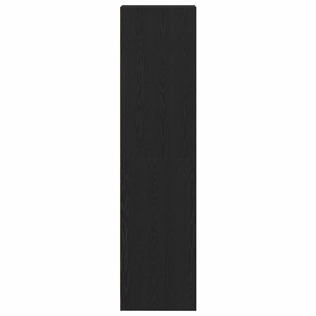 Kleiderschrank Altholz 30 x 50 x 200 cm Holzwerkstoff