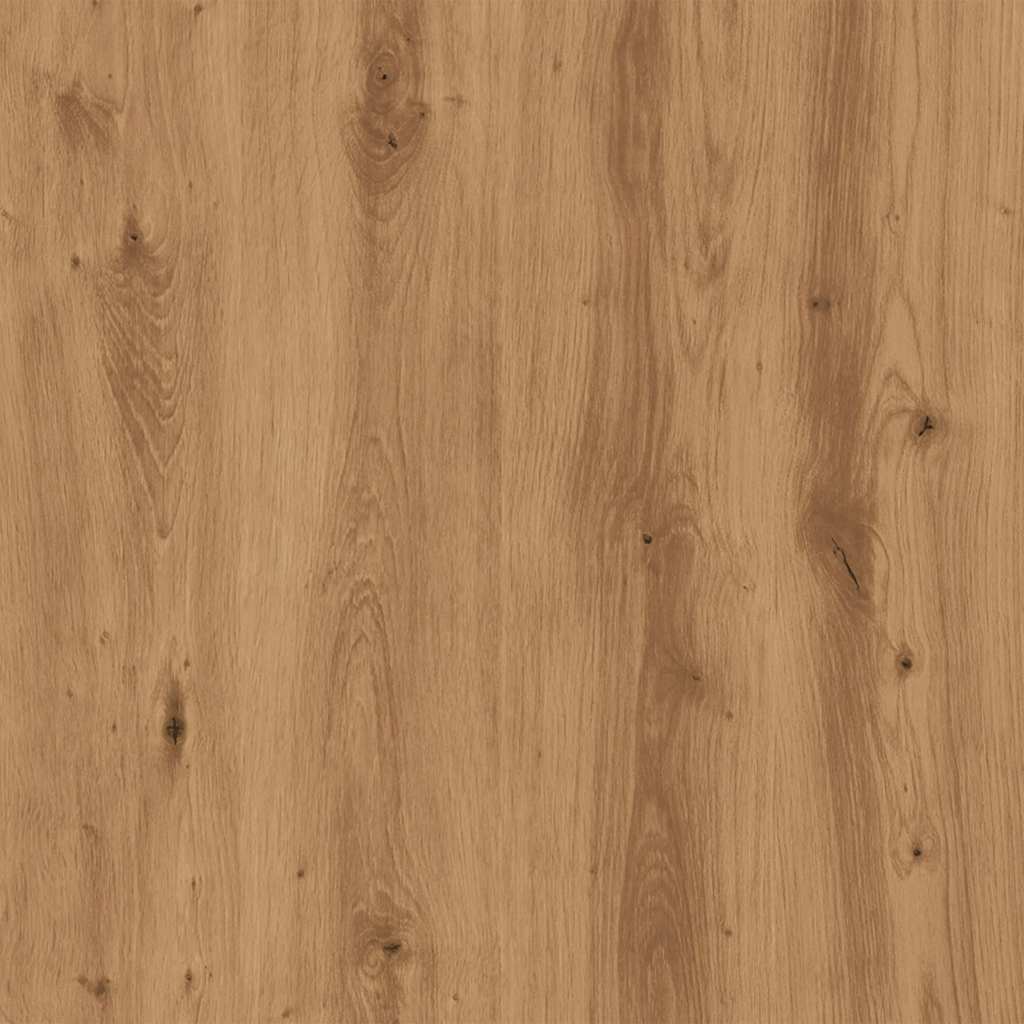 Bücherschrank Artisan-Eiche 82,5x30,5x150 cm Holzwerkstoff