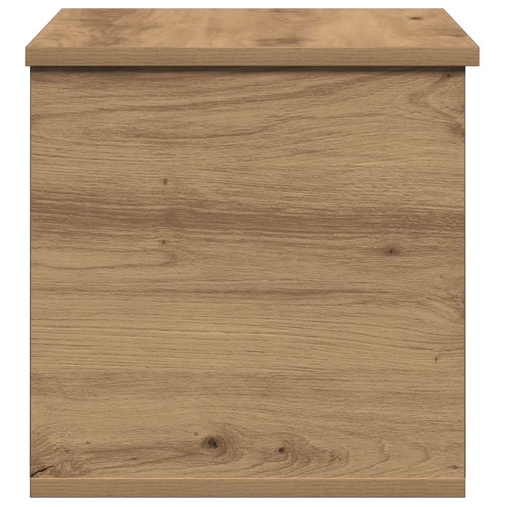 Aufbewahrungsbox Artisan-Eiche 60 x 35 x 35 cm Holzwerkstoff
