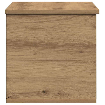Aufbewahrungsbox Artisan-Eiche 60 x 35 x 35 cm Holzwerkstoff