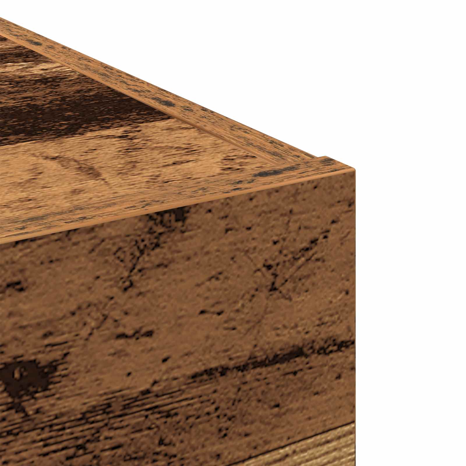 Sideboard Altholz 50 x 42,5 x 93 cm