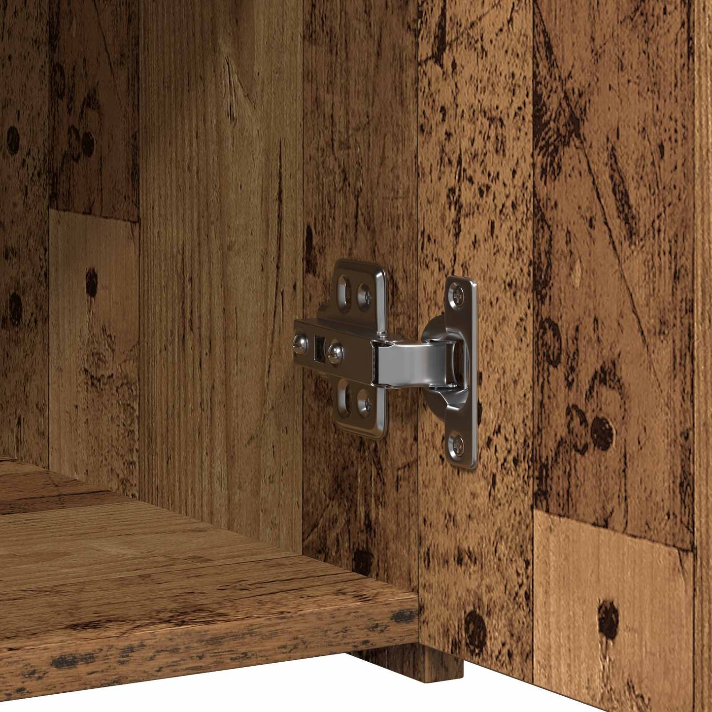 Sideboard Altholz 50 x 42,5 x 93 cm