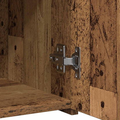 Sideboard Altholz 50 x 42,5 x 93 cm